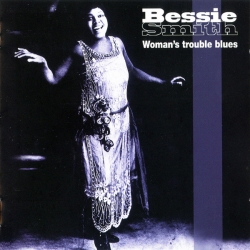 CD Bessie Smith – Woman's Trouble Blues SMDCD 242